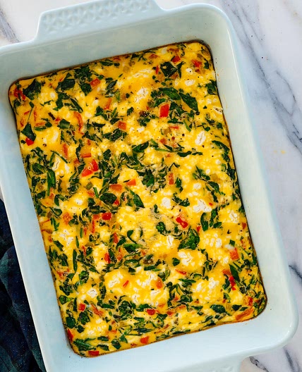 🍳 Egg Bake 🍳 