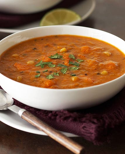 Southwestern Sweet Potato Stew