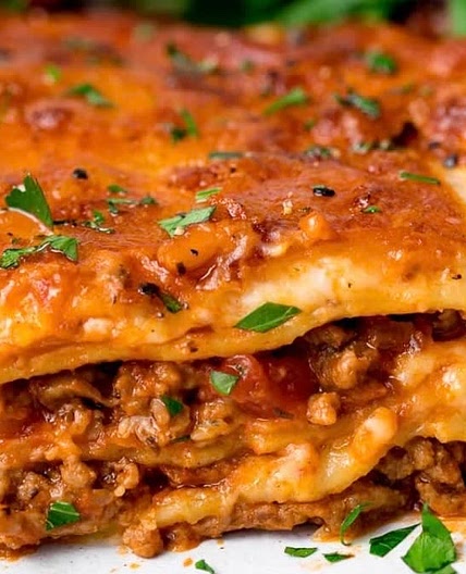 Kate’s Lasagne
