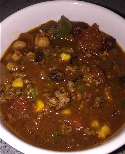 Chuchi's Chili *****