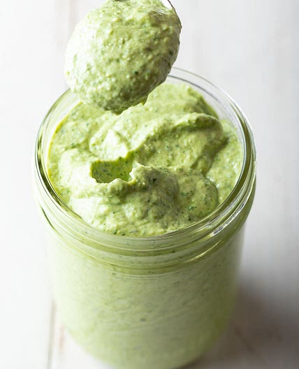 🌿 Pesto Sauce 🌿 