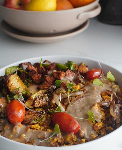 Tofu Scramble
