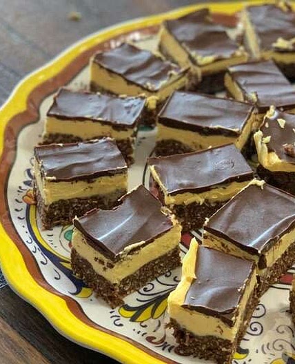 Nanaimo Bars