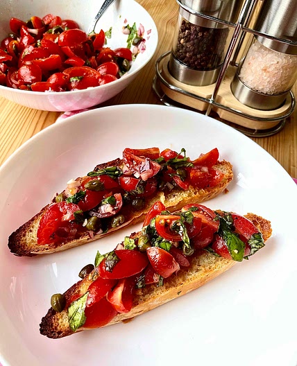 Bruschetta 
