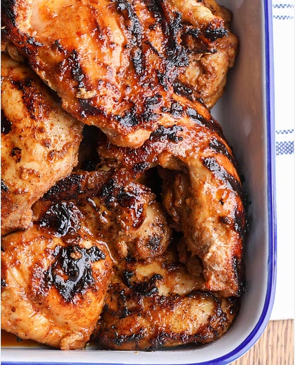 Chipotle Chicken