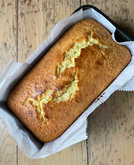 Lemon Loaf