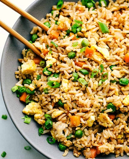 Easy Fried Rice