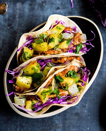 Tacos Al Pastor
