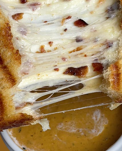 Cheesus Christ - Grilled Cheese