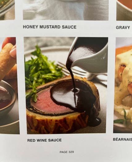 Red Wine Sauce