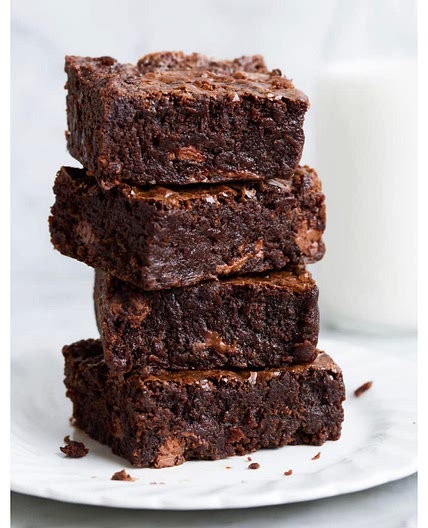Brownies Cockaigne from Joy of Cooking
