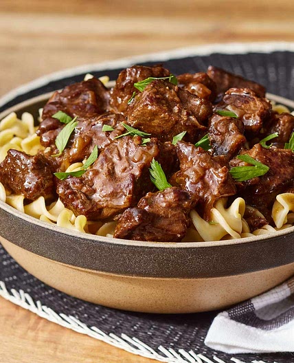 Beef Tips
