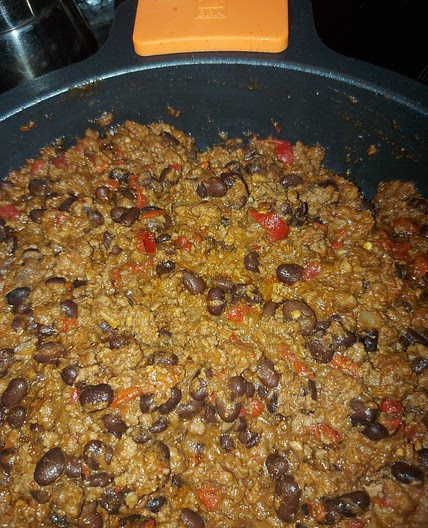 Chile con carne