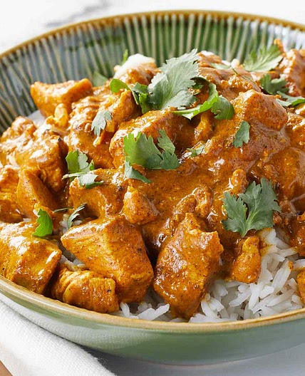 Indian Chicken Curry