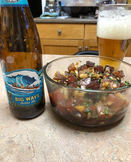 Hawaiian Poke