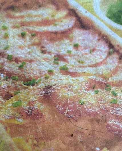 Low-fat Potato Gratin 