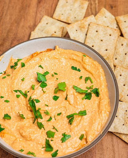 Paprika Feta Dip