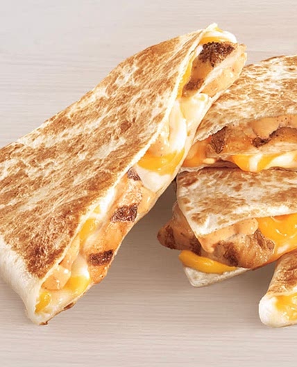 Taco Bell Quesadilla Sauce