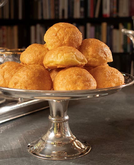 Gougères