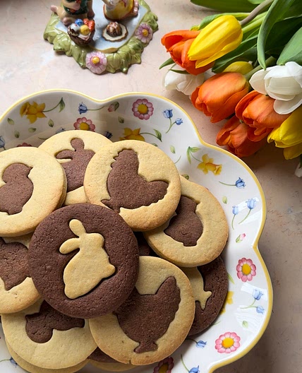Easter cookies 🪿