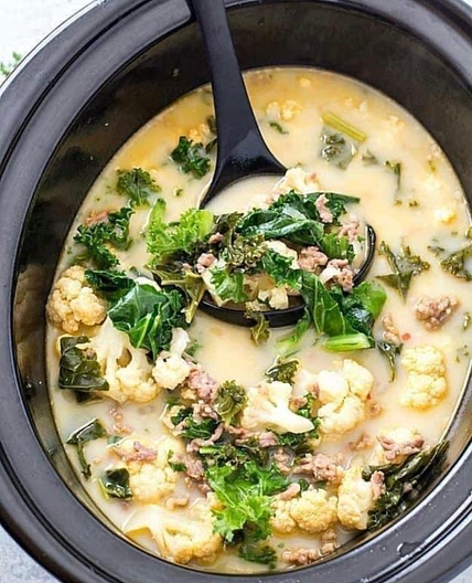 Zuppa Toscana Soup 🥣🍲🥣🍲🥣🍲🥣🍲🥣🍲