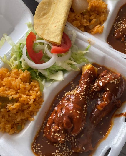 Mole Sauce 