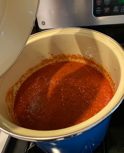 MARINARA SAUCE