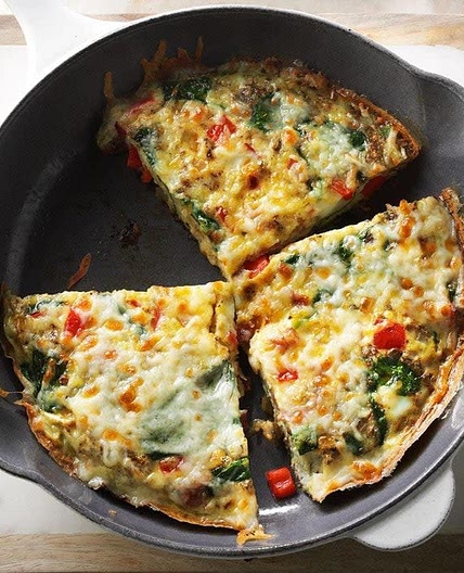 Frittata Florentine