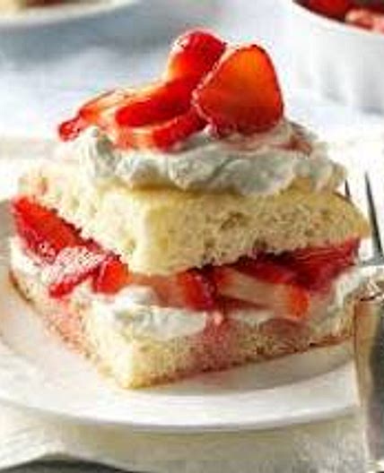 Strawberry Shortcake
