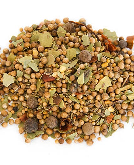 Pickling seasoning homemade 