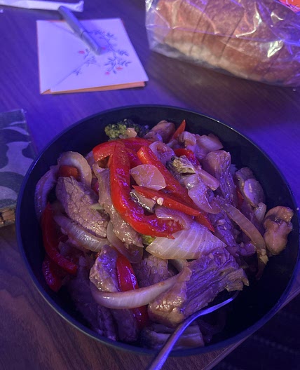Asian Stir Fry