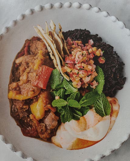 Chili de légumes Jamie Oliver