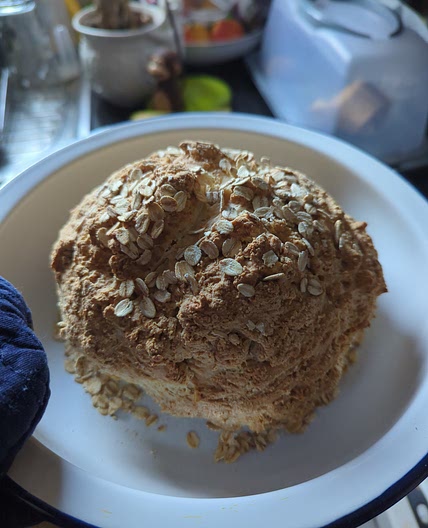 National Trust Sofa Bread