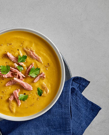 Pea & Ham Soup