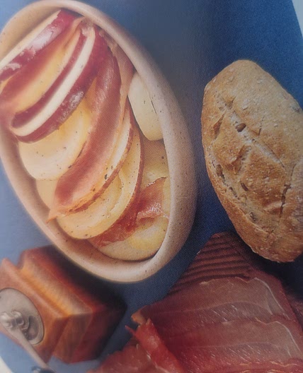 Gratin normand