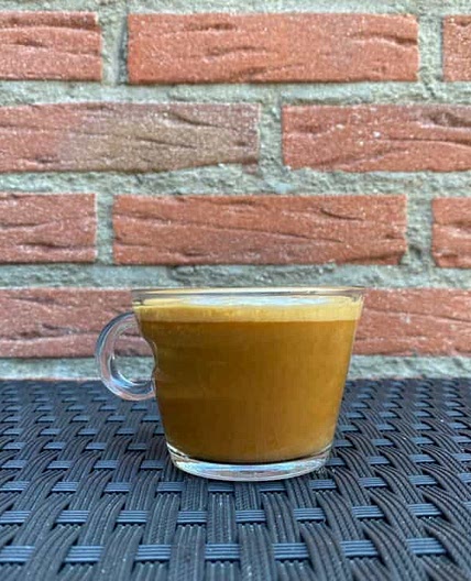 5-Minute Almond Milk Cappuccino