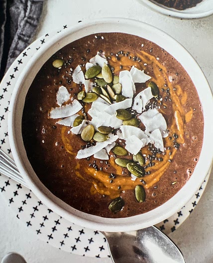 Cocoa Nana Smoothie Bowl