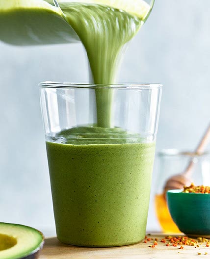 Really Green Smoothie