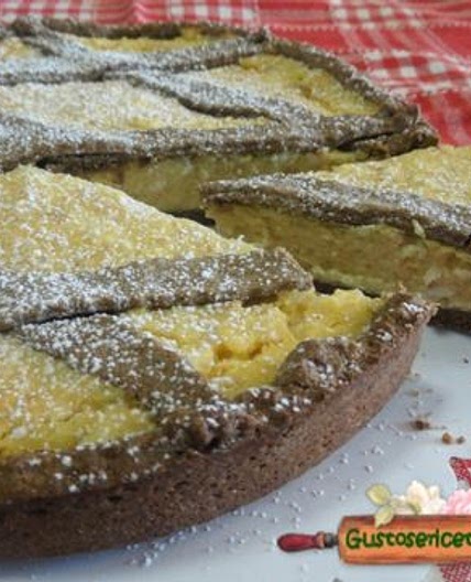 Pastiera agli agrumi - Gustose ricette di cucina