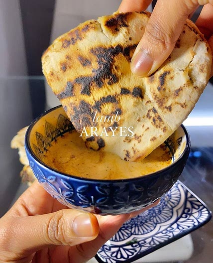 Lamb Arayes