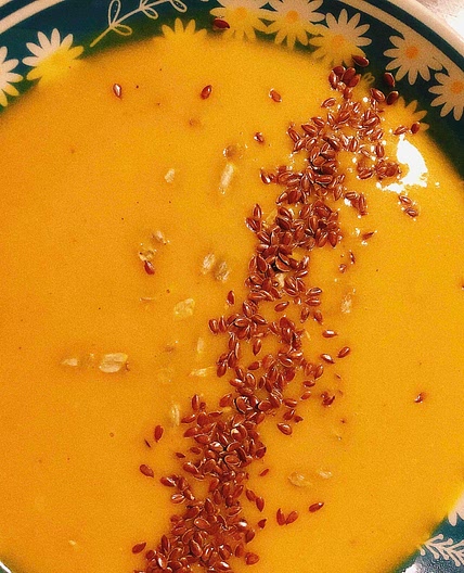 Turkish lentils soup