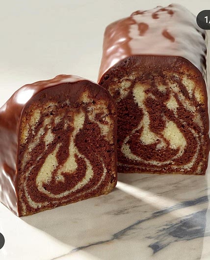 Cake Marbré