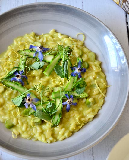 ITALIANO - Risotto agli asparagi