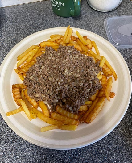 Da’s Mince