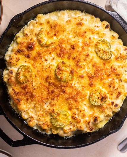 Pepper Jack Mac and Cheese