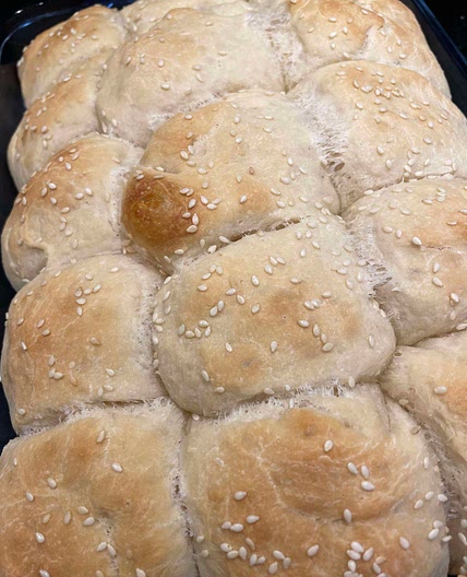 Slider rolls 