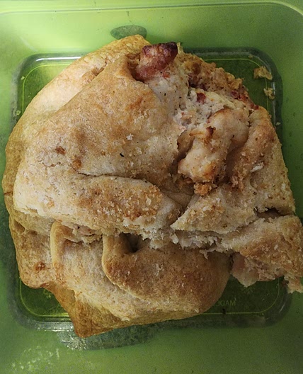 Chicken Pie-lets