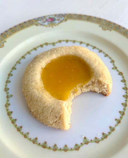 Lemon Cardamom Wells