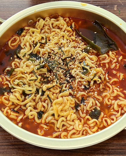 BTS Jung Kook 'BUL GRI' recipe
