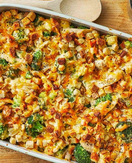 Broccoli Chicken Casserole